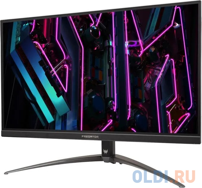 Acer Predator XB273KV3bmiiprx 27" IPS 3840x2160 160 Hz 400cd/m2 0,5 / 1ms 2xHDMI(2.1) + 1xDP + Audio out+Speaker 2Wx2 150 H.Adj Pivot в Москвe