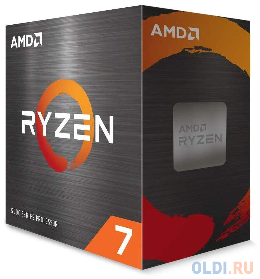 Процессор AMD Ryzen 7 5800X BOX