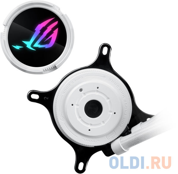 Жидкостная система охлаждения ASUS ROG STRIX LC III 360 ARGB WHT /AIO COOLER,ASETEK,SIGRID V2, ARGB в Москвe