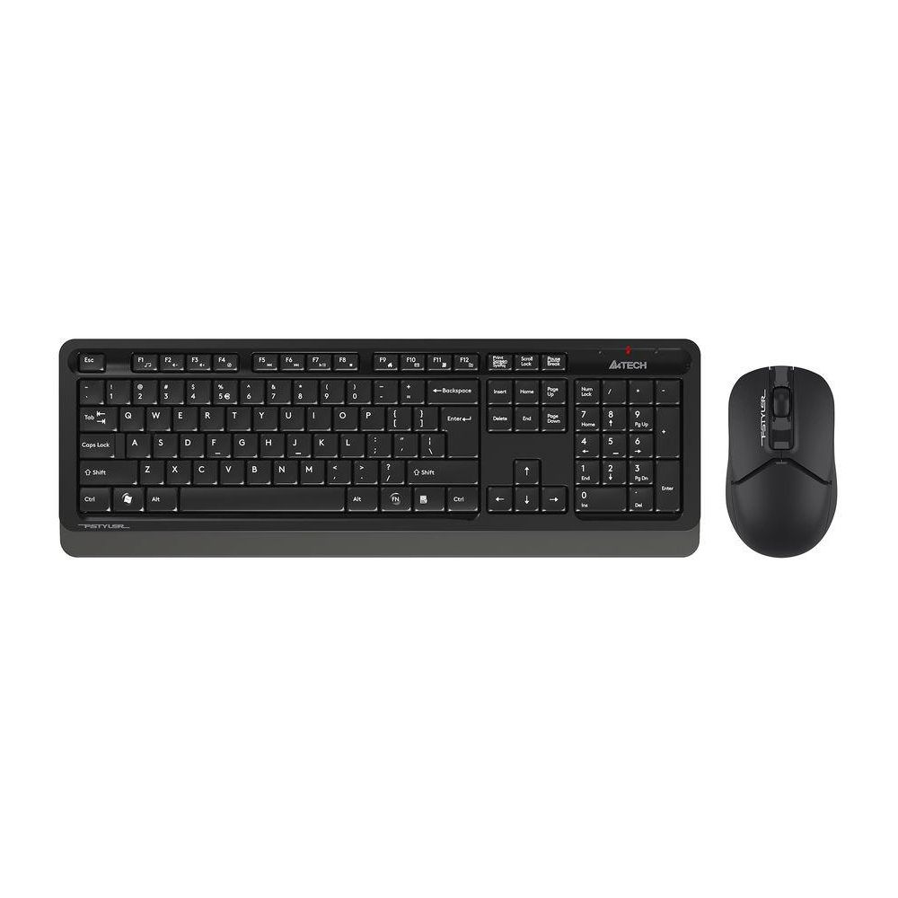 Комплект клавиатура и мышь A4Tech