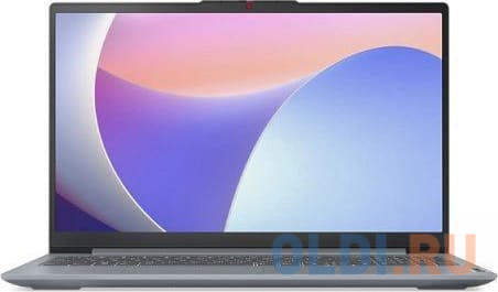 Ноутбук Lenovo IP3 Slim 15IRH8 15.6" FHD IPS, Intel Core i5-13420H, 8Gb, 512Gb SSD, no OS, FP, Backlit, серый (83EM007LP в Москвe