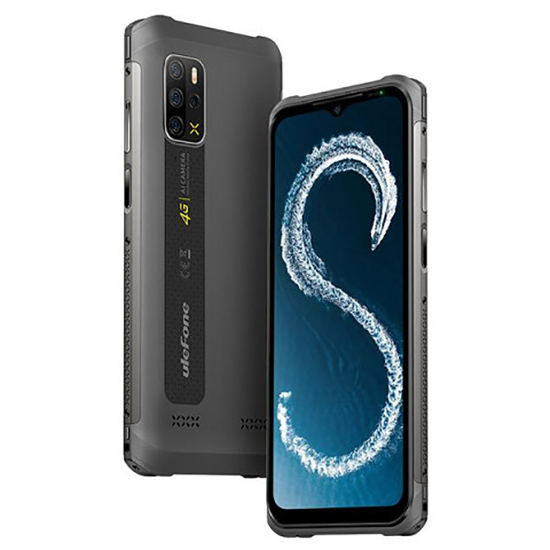 Сотовый телефон Ulefone Armor 12S 8/128Gb Grey