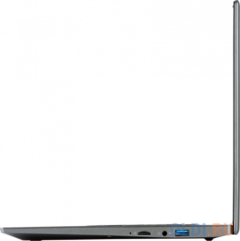 Ноутбук IRU 14TLHC Core i3 1115G4 8Gb SSD512Gb Intel UHD Graphics 14" IPS FHD (1920x1080) noOS grey WiFi BT Cam (1996898)