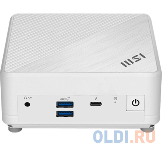 Неттоп MSI Cubi 5 12M-032BRU в Москвe