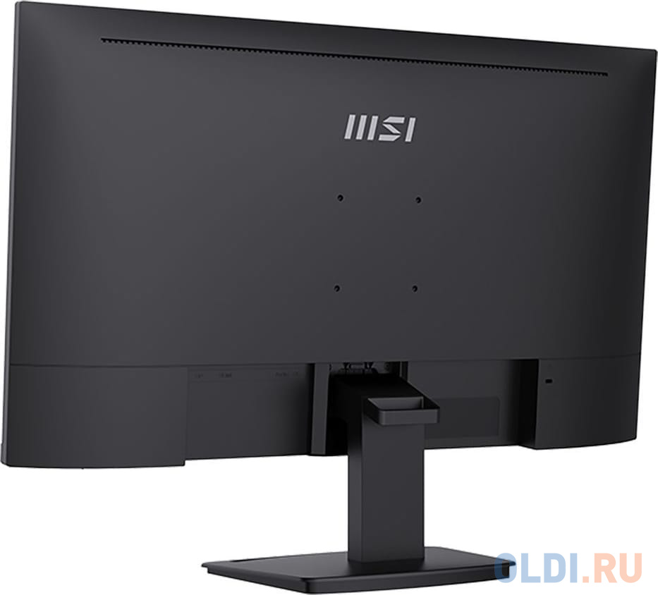 MSI PRO MP273QV 27" 16:9 WQHD(2560x1440) VA Flat, 1ms(MPRT), 4000:1, 100M:1, 250nit, 178/178, 2xHDMI 1.4b, DP 1.2a, Speaker, Tilt, 75Hz, Black, 1