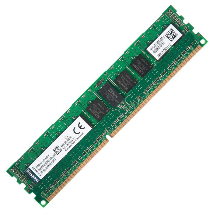 Память оперативная DDR3 Kingston 8Gb 1600MHz (KVR16LR11D8/8) в Москвe