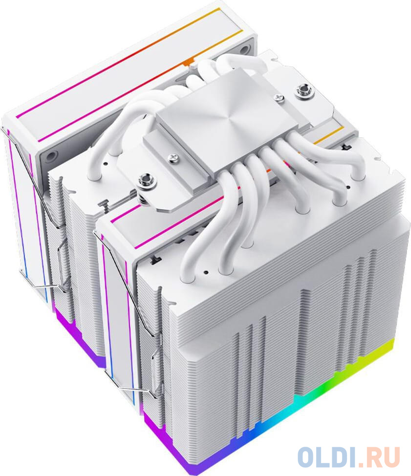 Cooler ID-Cooling FROZN A620 ARGB WHITE 270W/ Intel 1700, 12*, 115*, AMD AM5, AM4/ Screws