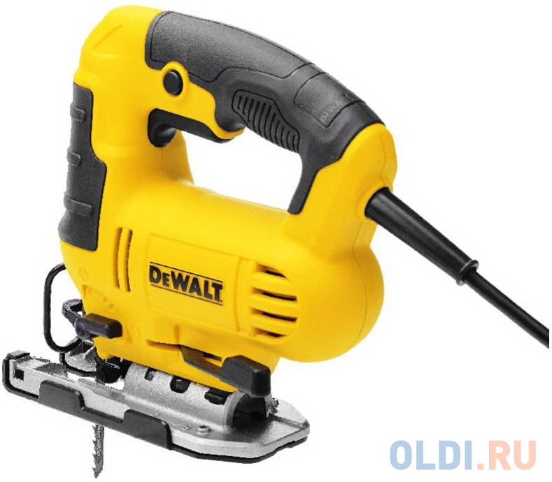 Лобзик DeWalt DWE349-KS 650 Вт в Москвe