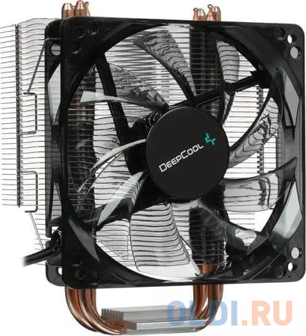 Cooler Deepcool GAMMAXX 400 BLUE BASIC LGA 1700 RTL в Москвe