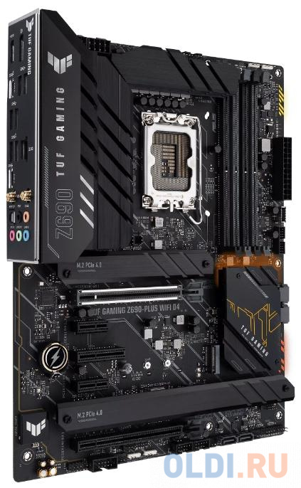 Материнская плата ASUS TUF GAMING Z690-PLUS WIFI D4 90MB18V0-M0EAY0