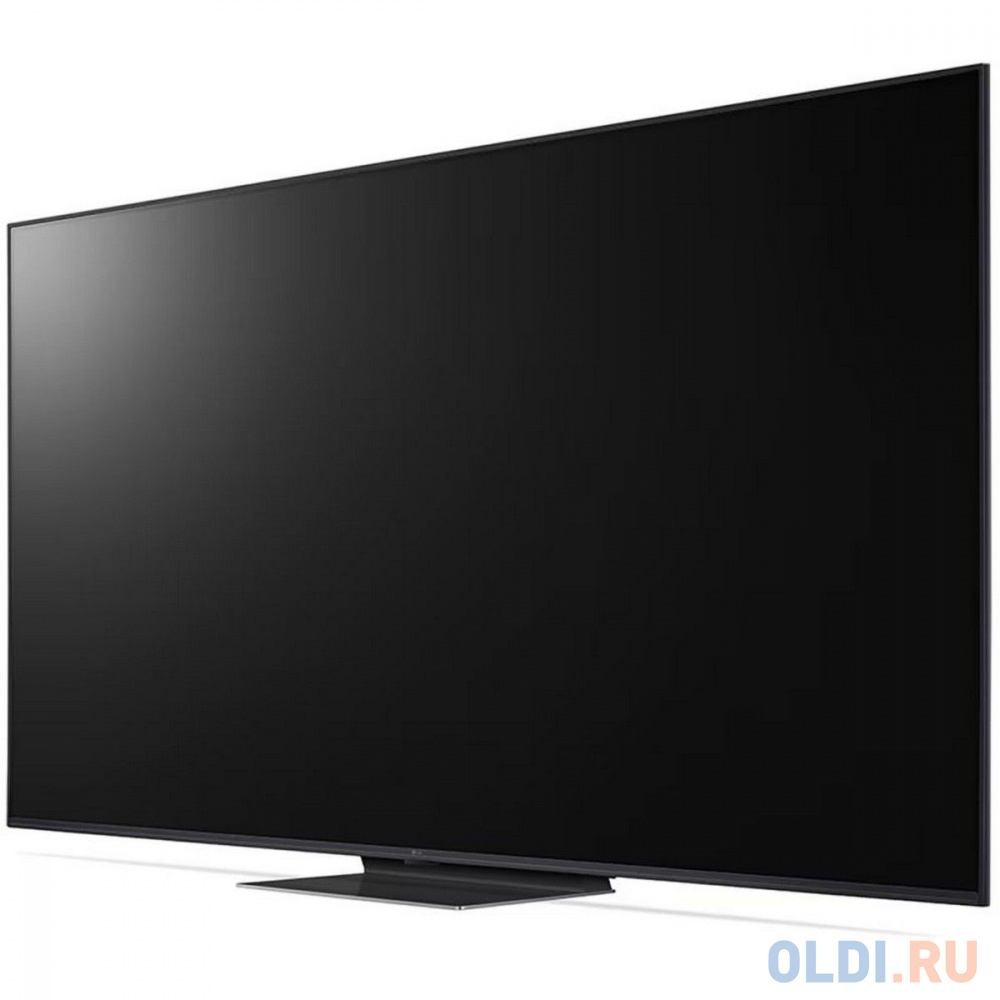 Телевизор ЖК 65'' LG/ 65", Ultra HD, Local Dimming, Smart TV,Wi-Fi, DVB-T2/C/S2, MR, 2.0ch (20W), 3 HDMI, 2 USB, 1 Pole, Ashed Blue