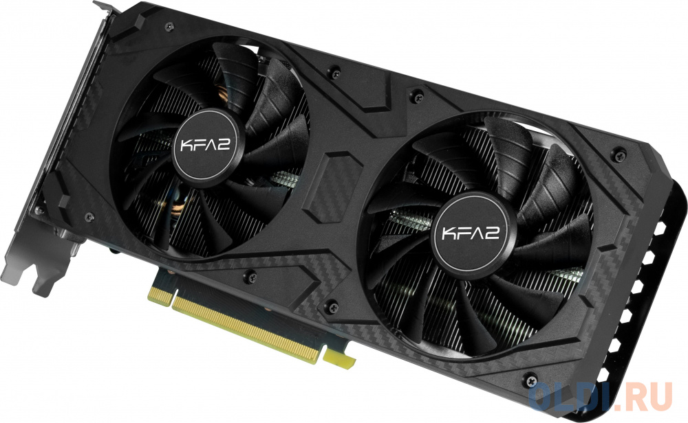 Видеокарта KFA2 nVidia GeForce RTX 3060 Ti 36ISL6MD1VQK 8192Mb