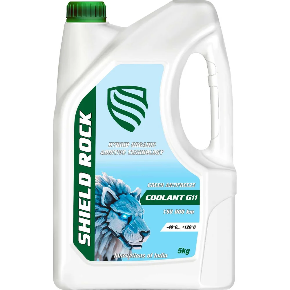 Антифриз Shield Lubricants