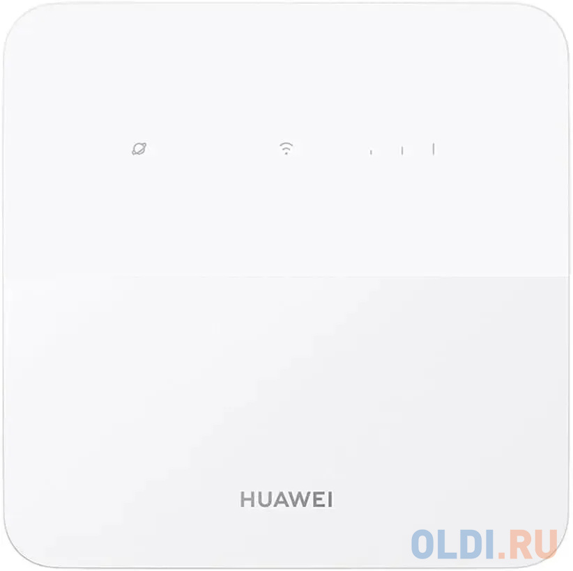 Интернет-центр Huawei B320-323 (51060JWD) 10/100/1000BASE-TX/4G cat.7 белый в Москвe