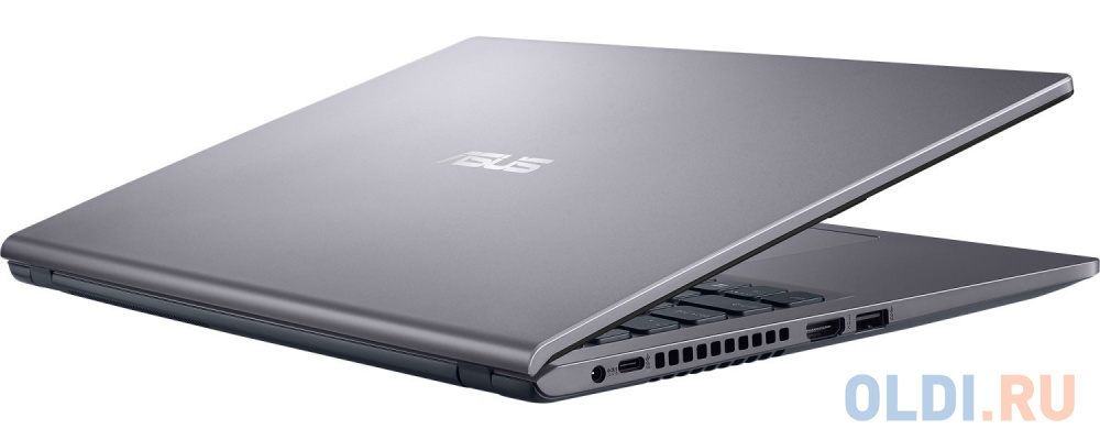 Ноутбук 15.6" FHD Asus A516EA-BQ1163 grey (Core i3 1115G4/8Gb/256Gb SSD/VGA Int/no OS) (90NB0TY1-M18740) в Москвe