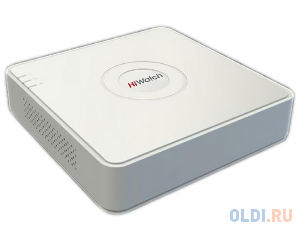 IP-видеорегистратор 4CH HD-TVI DS-H104UA(C) HIWATCH