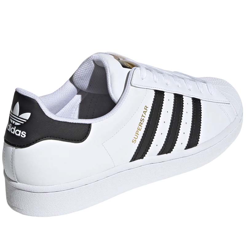 Кроссовки Adidas Superstar р.42.5 RUS White EG4958