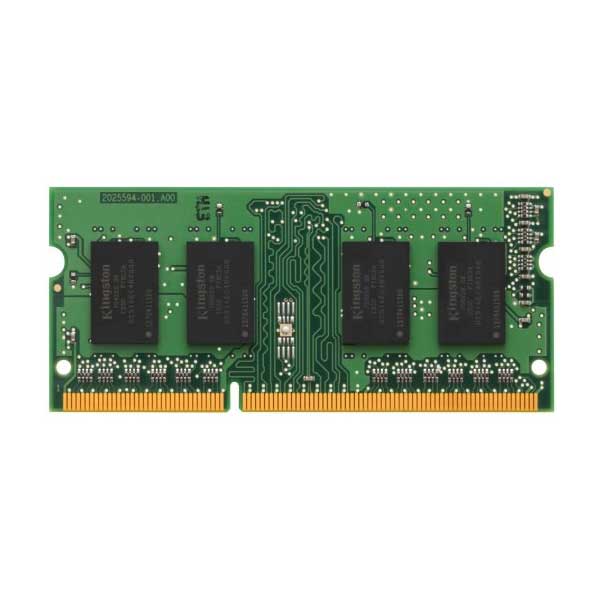 Память оперативная DDR3 Kingston 4Gb 1600MHz (KVR16S11S8/4WP)