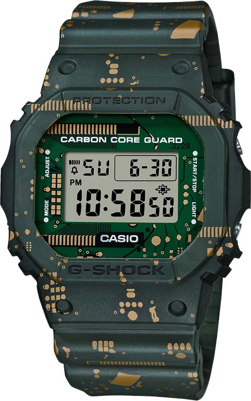 Наручные часы Casio DWE-5600CC-3ER в Москвe