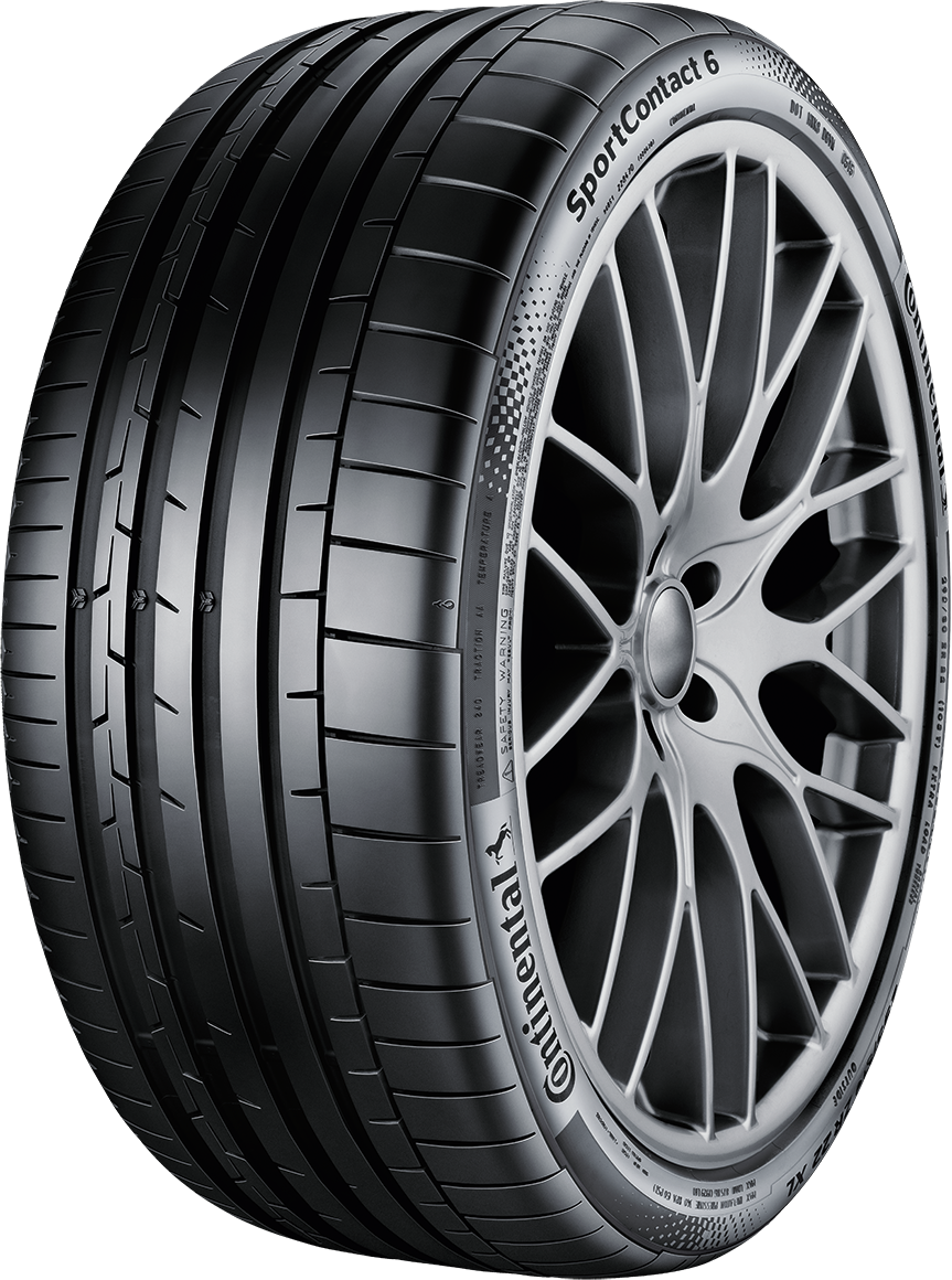 255/40 R21 Continental SportContact 6 102Y RO1