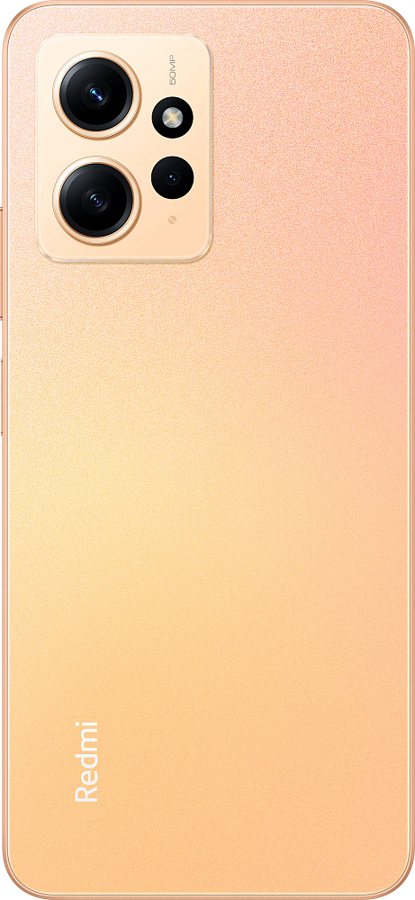 Смартфон Redmi Note 12, 8+256 Гб, Золотой в Москвe