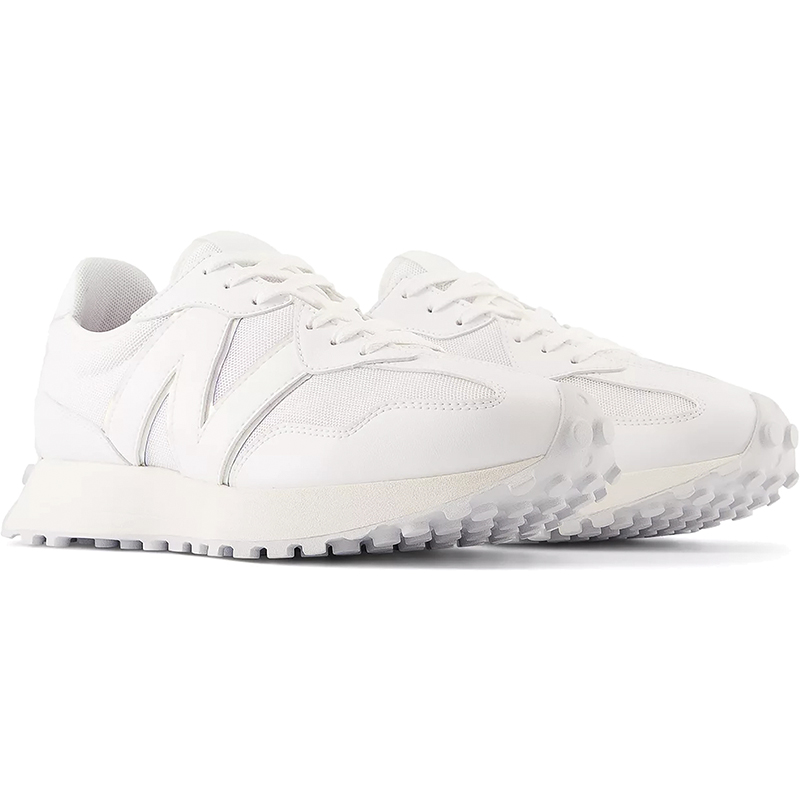 Кроссовки New Balance 327 р.8 US White U327WHT