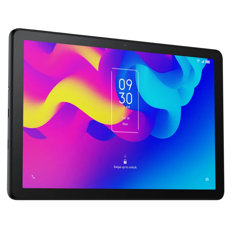 Планшет TCL Tab 10 FHD LTE 4/128Gb Ultra Gray 9461G-2DLCRU41 (MediaTek MT8768E 2.0 GHz/4096Mb/128Gb/LTE/Wi-Fi/Bluetooth/Cam/10.1/1920x1200/Android)