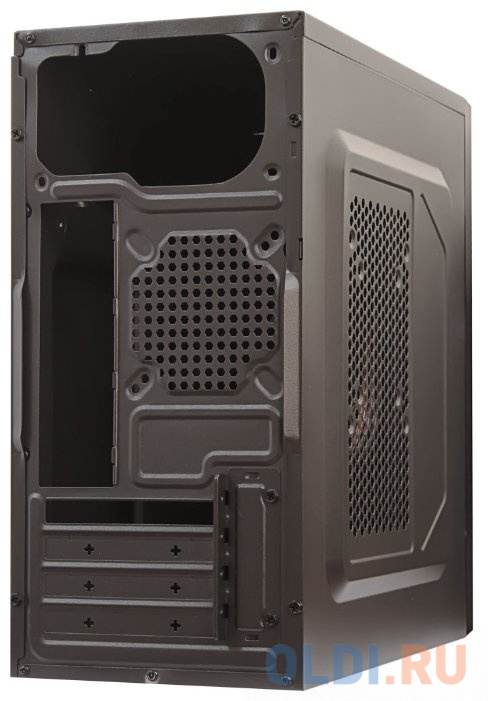 Корпус microATX Winard Winard 5825 Без БП чёрный