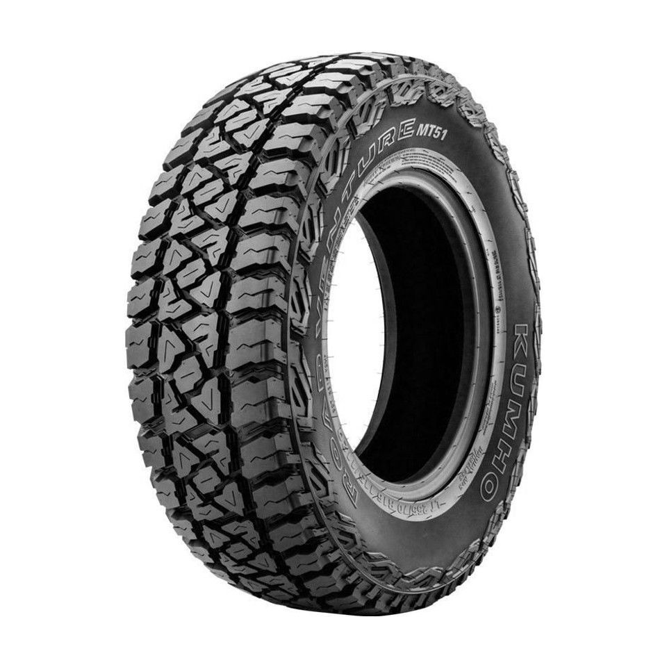 265/70 R17 Kumho MT51 Road Venture 121/118Q