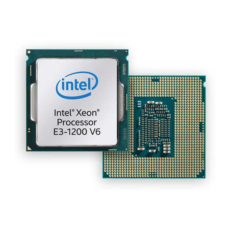 Процессор Intel Xeon E3-1220v6 OEM (CM8067702870812) в Москвe