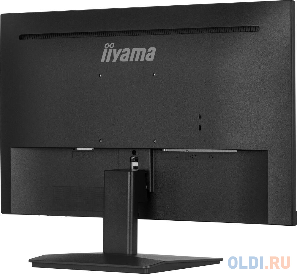 LCD IIYAMA 23.8'' XU2493HS-B6 черный {IPS 1920x1080 100Hz 250cd HDMI DisplayPort M/M}