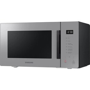 Микроволновая печь с грилем Samsung MG23T5018AG/BW