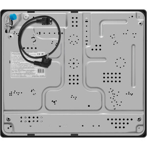 Комбинированная варочная панель MAUNFELD EEHE.642VC.3CB/KG