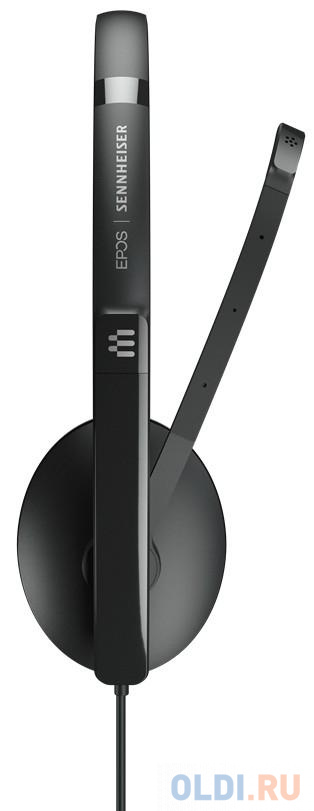 Гарнитура Sennheiser ADAPT 160 USB II черный 1000915