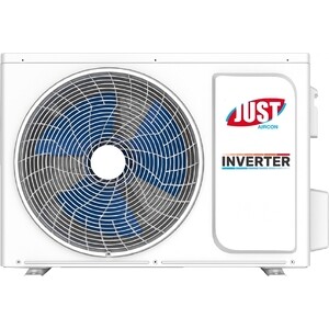 Сплит-система Just Aircon Blanche inverter JAE-09HPSIA/MB / JAEO-09HPSIA/MB