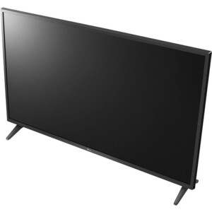 Телевизор LG 55UQ75006LF (55'', 4K, SmartTV, webOS, WiFi, черный)