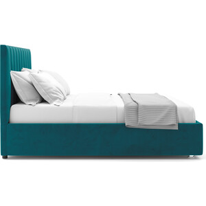 Кровать с подъемным механизмом Это мебель Mellisa Gold 140 - Velutto 20 (НФ-00010346)