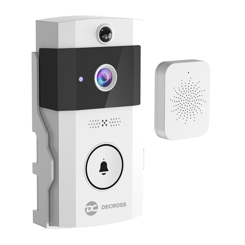 Замок Decross U9 Smart Doorbell DU1020230000000