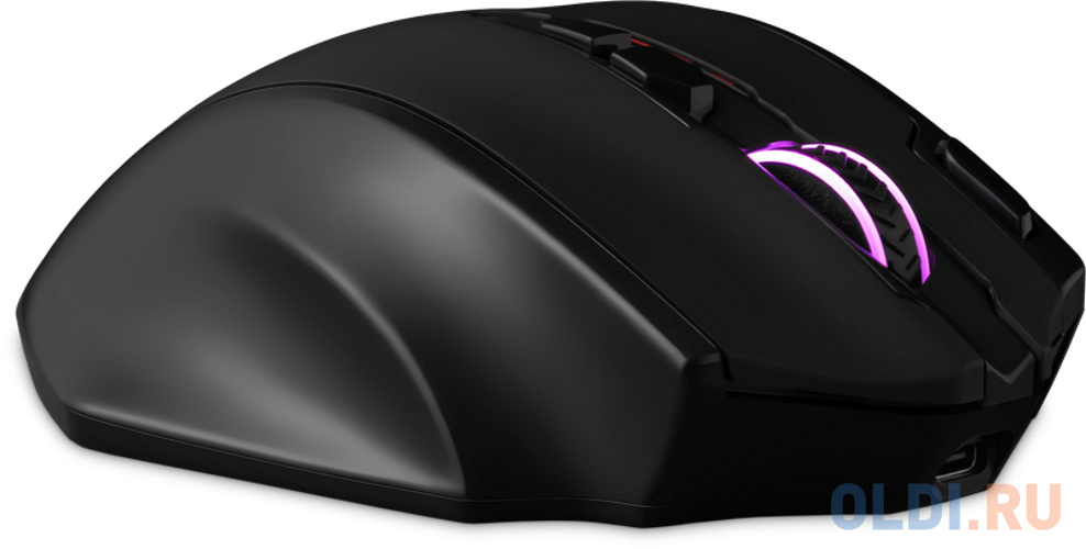 Redragon Беспроводная игровая мышь Impact Elite Оптика, RGB, 16000 DPI, б.п. в Москвe