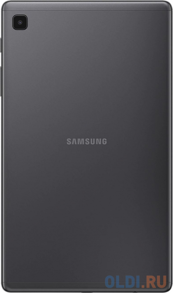 Планшет Samsung Galaxy Tab A7 Lite SM-T225 Helio P22T (2.3) 8C RAM4Gb ROM64Gb 8.7" TFT 1340x800 3G 4G Android 11 темно-серый 8Mpix 2Mpix BT WiFi