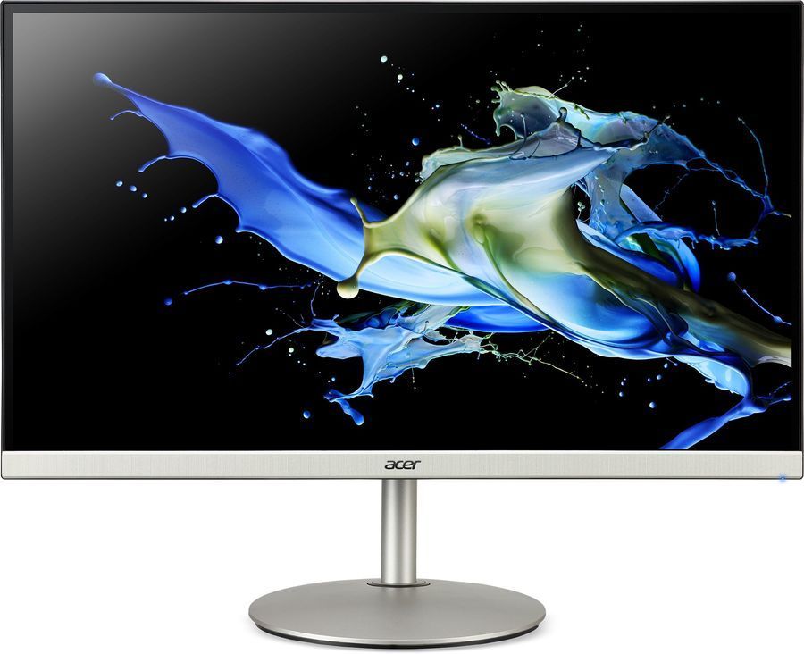 Монитор Acer 28" CB282Ksmiiprx серебристый (UM.PB2EE.001) в Москвe