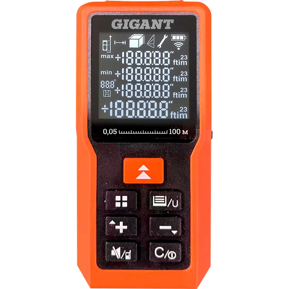 Дальномер Gigant