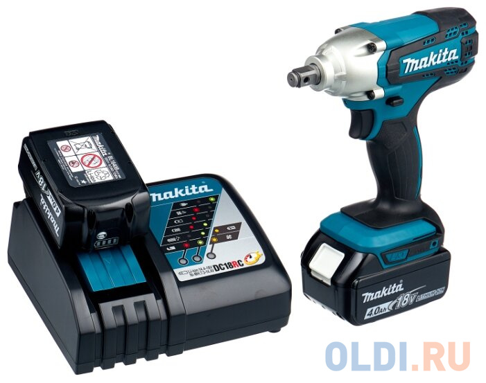 Гайковерт Makita DTW190RME