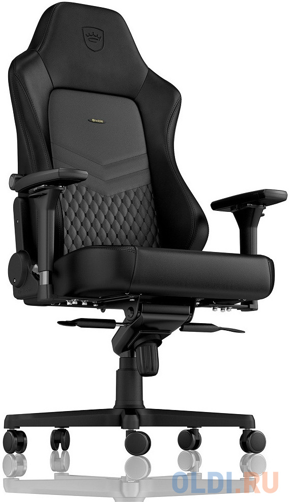 Кресло для геймеров Noblechairs HERO чёрный