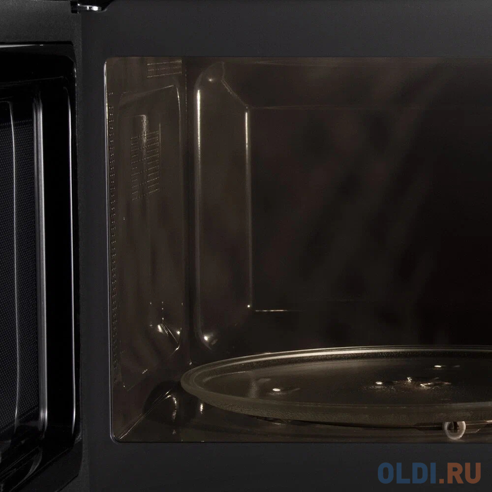 Микроволновая печь Redmond RM-2303D 800 Вт черный/сталь