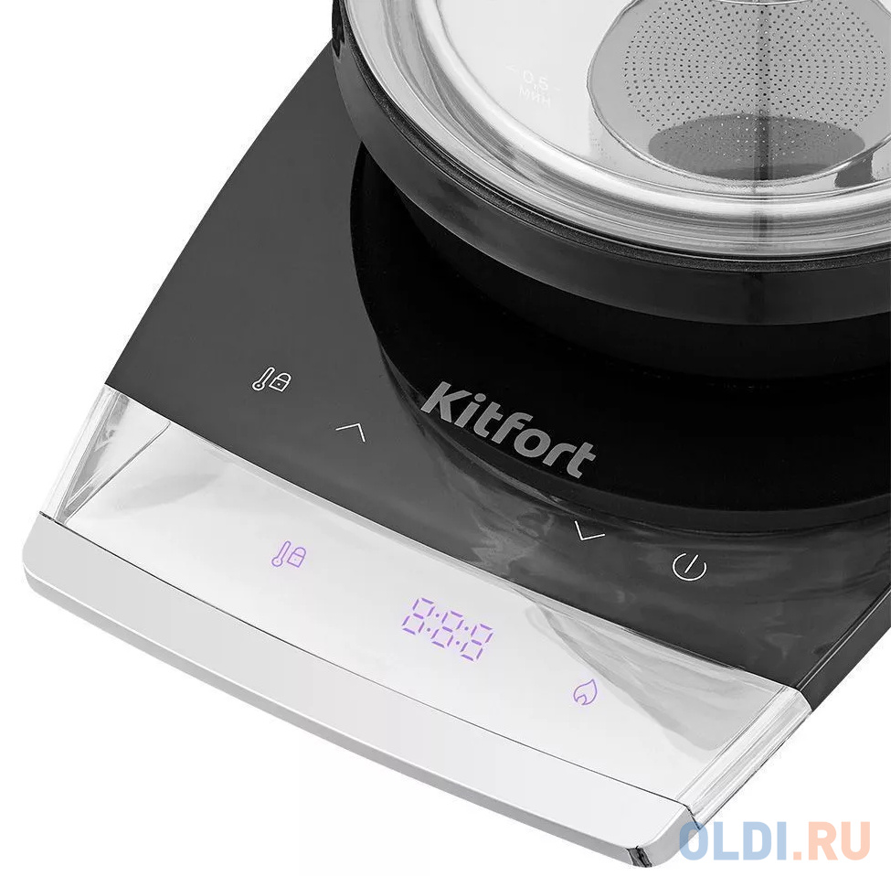 Чайник Kitfort KT-6187