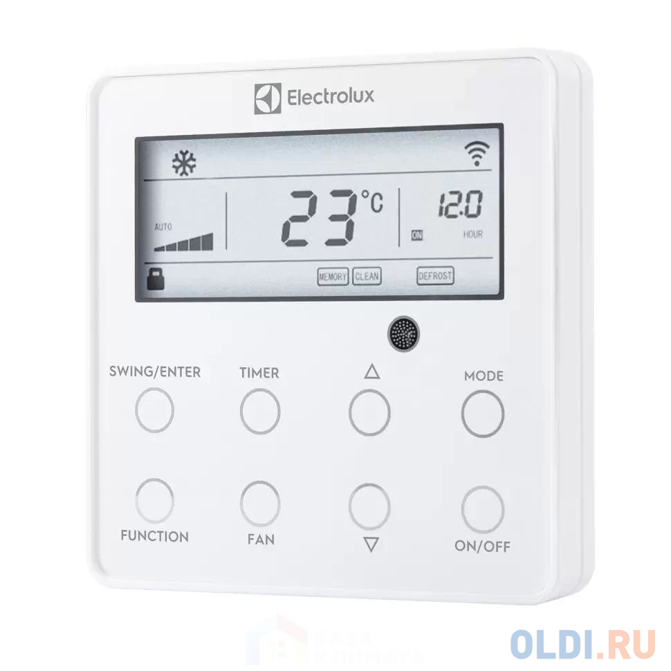 Комплект Electrolux EACD-24H/UP4-DC/N8 инверторной сплит-системы, канального типа