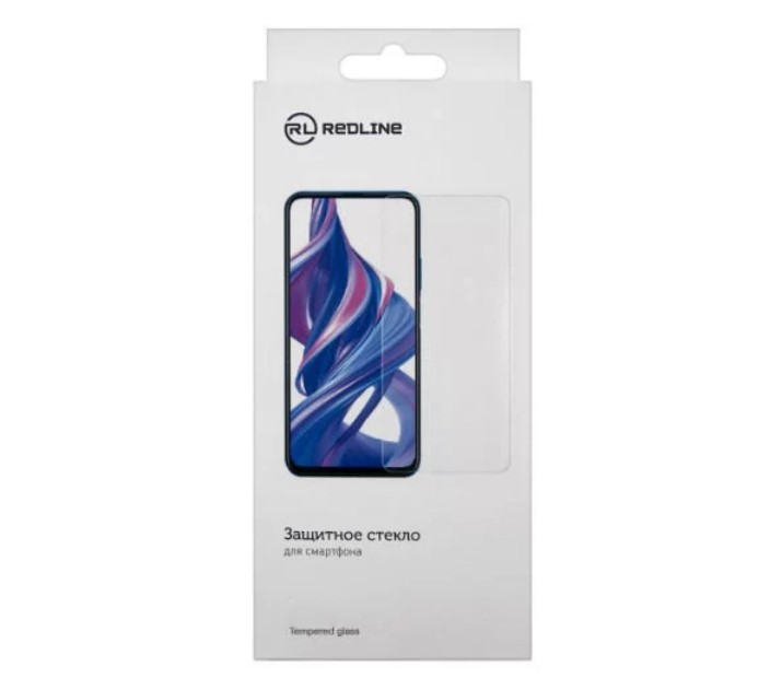 Стекло защитное Red Line Asus ZenFone Go ZB452KG/ZB450KL 4,5” tempered glass УТ000008904