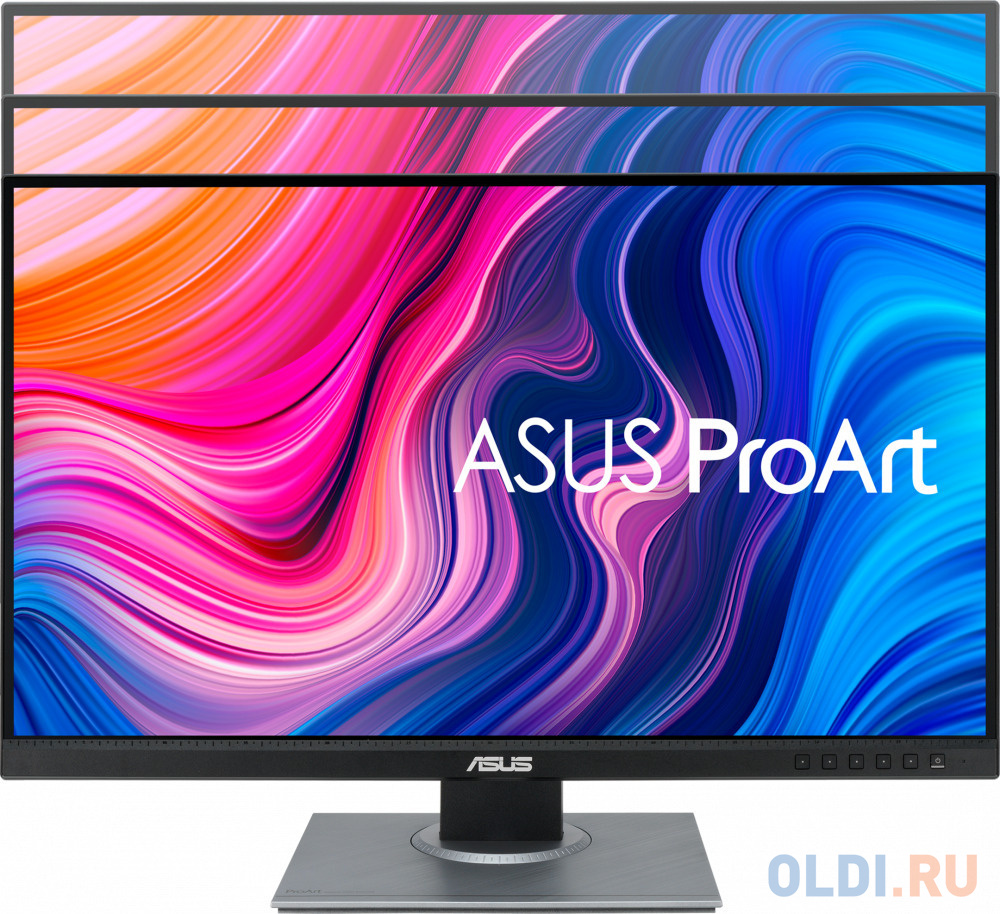 Монитор LCD 27" PA278QV/ ASUS ProArt PA278QV, 27" Professional Monitor, WQHD (2560x1440), IPS, 350cd/m2, 1000:1, 75Hz, 5ms(GTG), 178°(H)/178