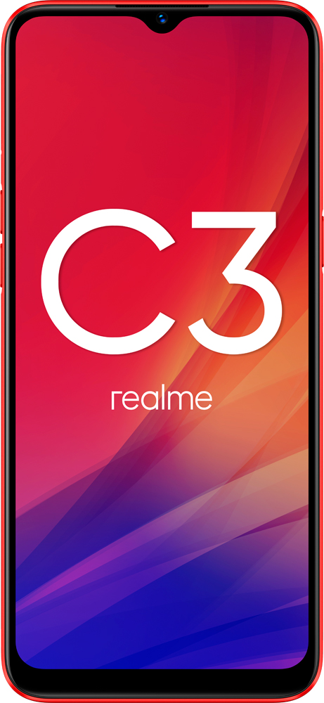 Смартфон realme